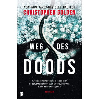 Weg des doods (Paperback) bij Singel 344