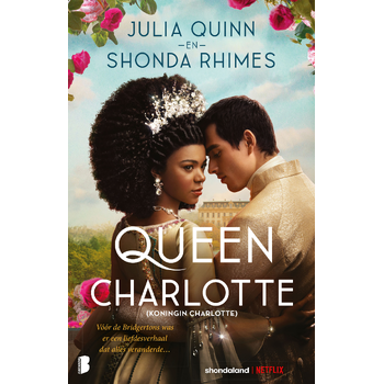 Queen Charlotte (Koningin Charlotte) (Paperback) bij Singel 344