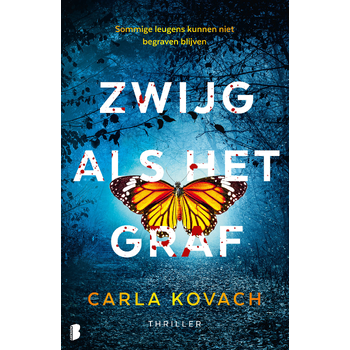 Zwijg als het graf (Paperback) bij Singel 344