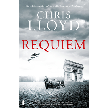 Requiem (Paperback) bij Singel 344