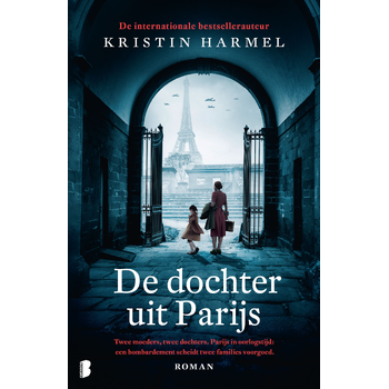 De dochter uit Parijs (Paperback) bij Singel 344