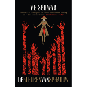 De kleuren van schaduw (Hardback) bij Singel 344
