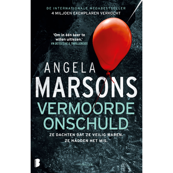 Vermoorde onschuld (Paperback) bij Singel 344