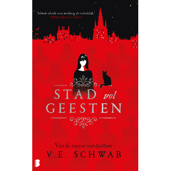 Stad vol geesten (Hardback) bij Singel 344