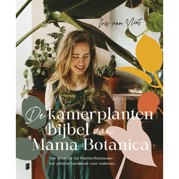 De kamerplantenbijbel van Mama Botanica (Paperback) bij Singel 344