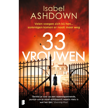 33 vrouwen (Paperback) bij Singel 344