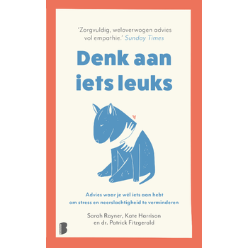 Denk aan iets leuks (Hardback) bij Singel 344