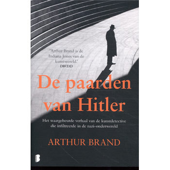 De paarden van Hitler (Paperback) bij Singel 344