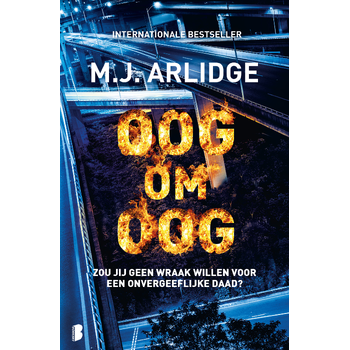 Oog om oog (Paperback) bij Singel 344