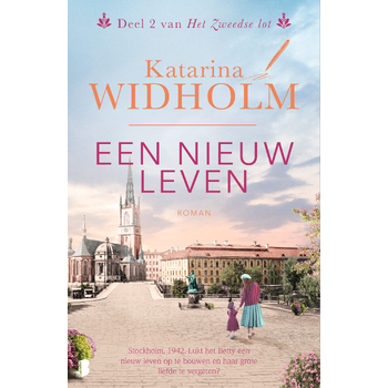 Een nieuw leven (Paperback) bij Singel 344