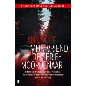 Mijn vriend de seriemoordenaar (Paperback) bij Singel 344