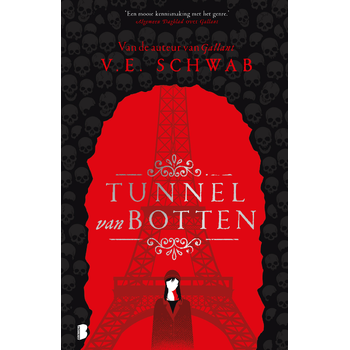 Tunnel van botten (Hardback) bij Singel 344