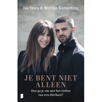 Je bent niet alleen (Paperback) bij Singel 344