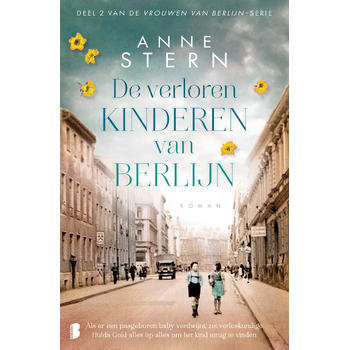 De verloren kinderen van Berlijn (Paperback) bij Singel 344