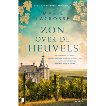 Zon over de heuvels (Paperback) bij Singel 344