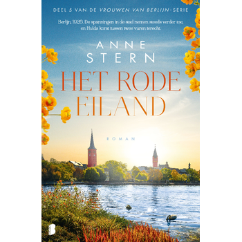 Het rode eiland (Paperback) bij Singel 344