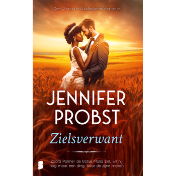 Zielsverwant (Paperback) bij Singel 344