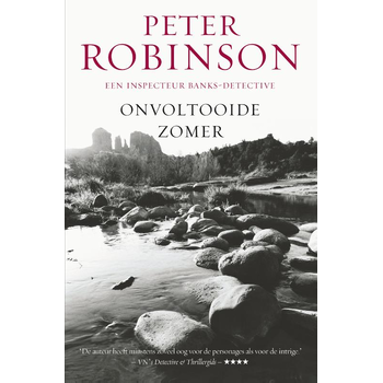Onvoltooide zomer (Paperback) bij Singel 344