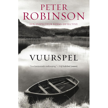 Vuurspel (Paperback) bij Singel 344