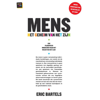 Mens (Hardback) bij Singel 344