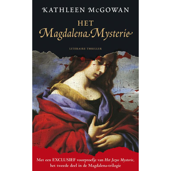 Het Magdalena mysterie (Paperback) bij Singel 344