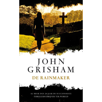 De rainmaker (Paperback) bij Singel 344