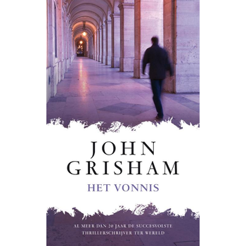 Het vonnis (Paperback) bij Singel 344