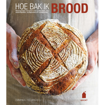 Hoe bak ik brood (Hardback) bij Singel 344