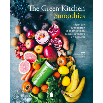 The green kitchen smoothies (Hardback) bij Singel 344