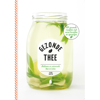 Gezonde thee (Hardback) bij Singel 344