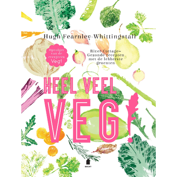 Heel veel veg! (Hardback) bij Singel 344