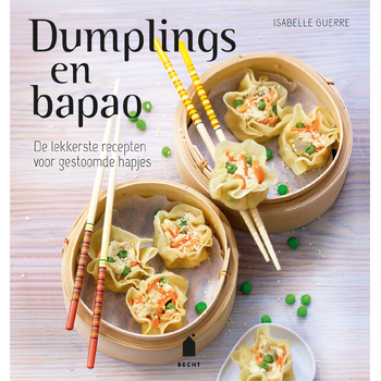 Dumplings en bapao (Hardback) bij Singel 344