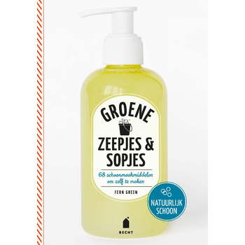 Groene zeepjes & sopjes (Hardback) bij Singel 344
