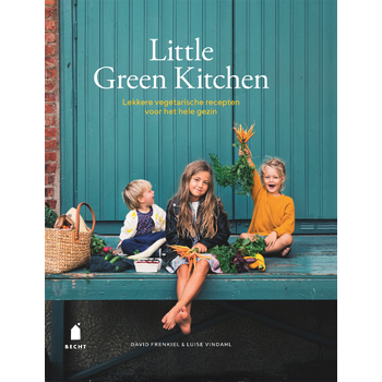 Little Green Kitchen (Hardback) bij Singel 344