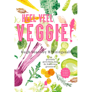 Heel veel veggie! (Hardback) bij Singel 344