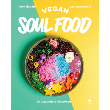 Vegan soul food (Hardback) bij Singel 344
