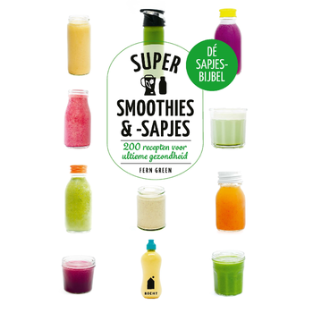 Supersmoothies & sapjes (Paperback) bij Singel 344