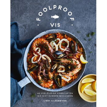Foolproof vis (Hardback) bij Singel 344