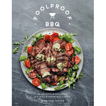 Foolproof BBQ (Hardback) bij Singel 344