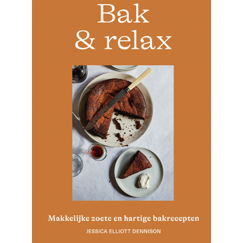 Bak & relax (Hardback) bij Singel 344