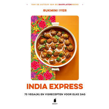 India Express (Hardback) bij Singel 344