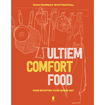Ultiem comfortfood (Hardback) bij Singel 344