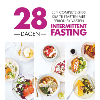 28 dagen intermittent fasting (Paperback) bij Singel 344