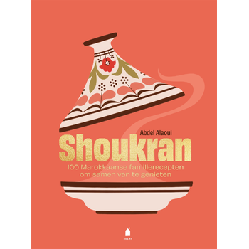 Shoukran (Hardback) bij Singel 344