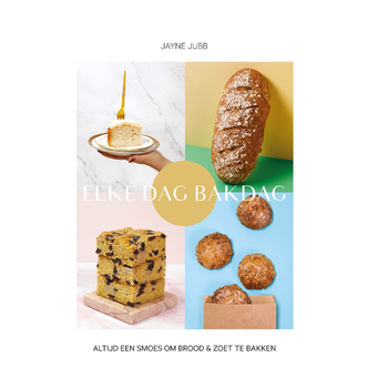 Elke dag Bakdag (Hardback) bij Singel 344