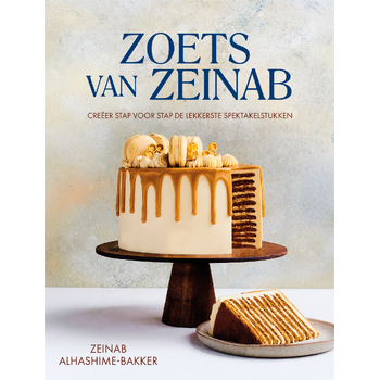Zoets van Zeinab (Hardback) bij Singel 344