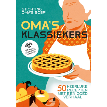 Oma's klassiekers (Hardback) bij Singel 344
