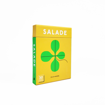 Salade bij Singel 344
