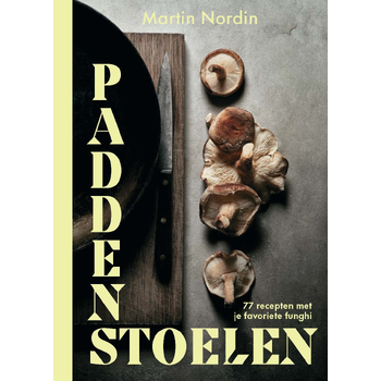 Paddenstoelen (Hardback) bij Singel 344