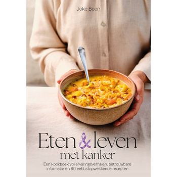 Eten en leven met kanker (Hardback) bij Singel 344